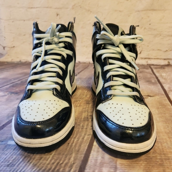 Nike Dunk high Nba all-star sz 5y - Picture 5 of 6